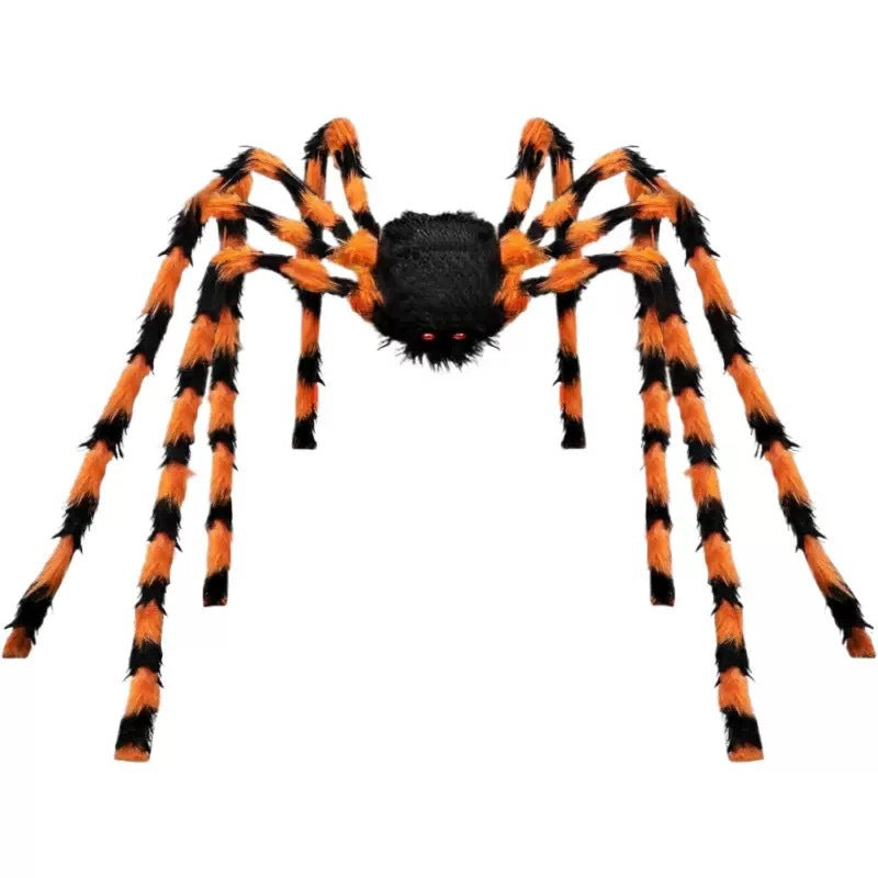 Realistic Spider