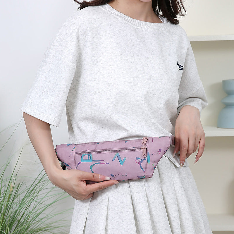 Versatile Festival Fanny Pack