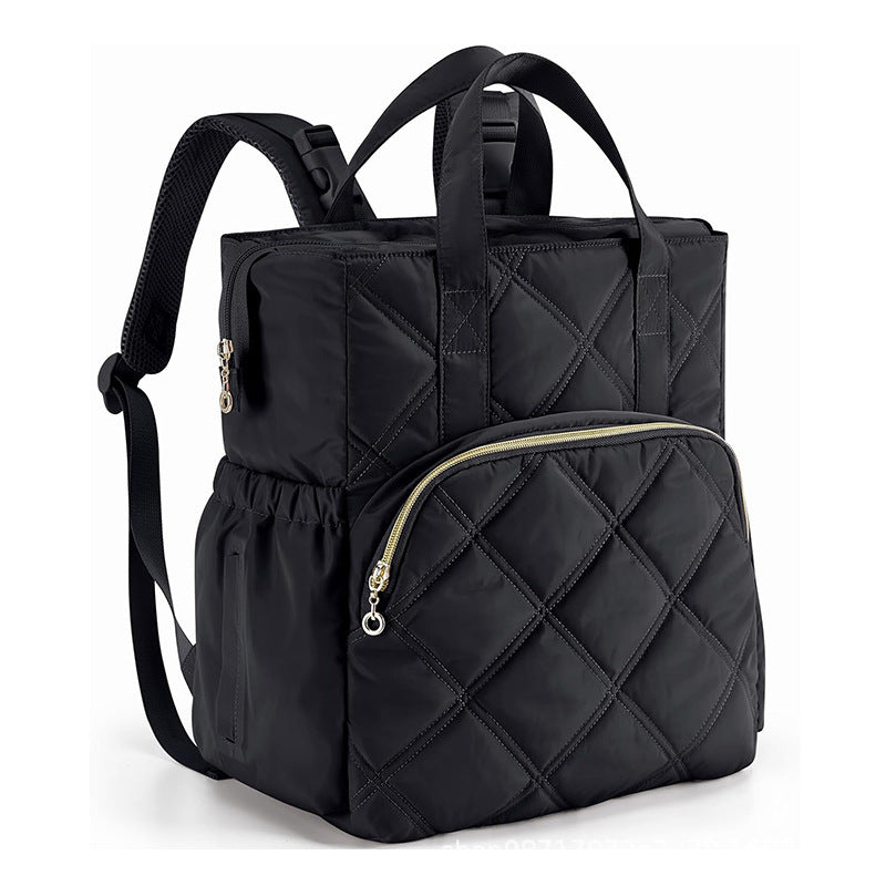 Elegant backpack with practical compartments Kalsten