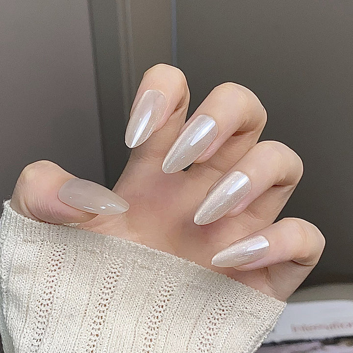 Glamorous Rhinestone Nail Art Kalsten