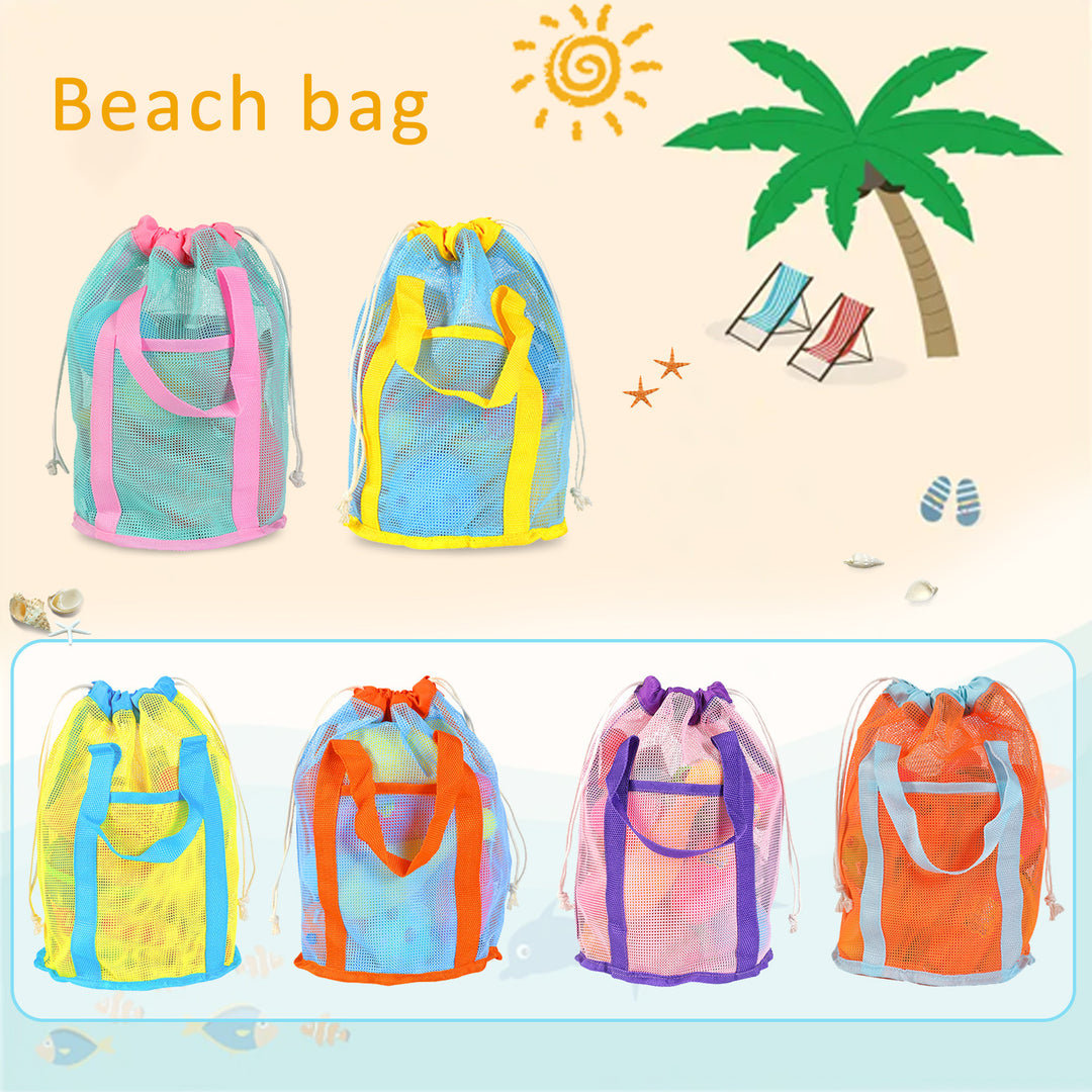 Sporty mesh bag Kalsten