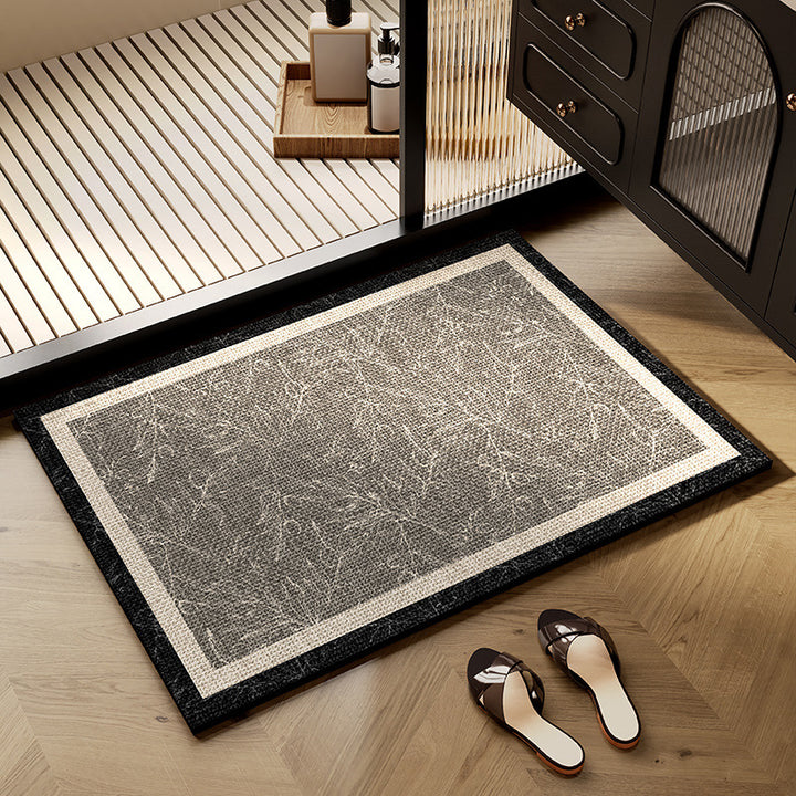 Stylish Textured Area Rug Kalsten