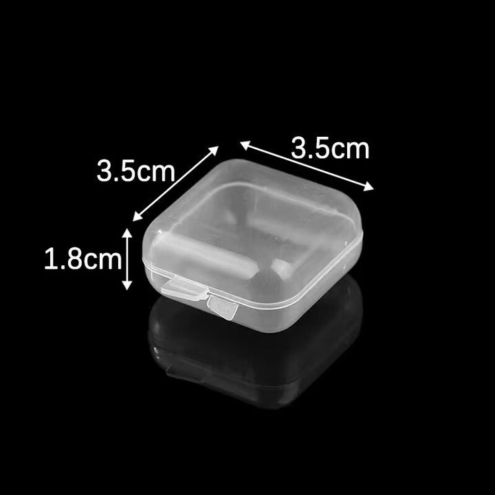 Practical and Stackable Storage Box Kalsten
