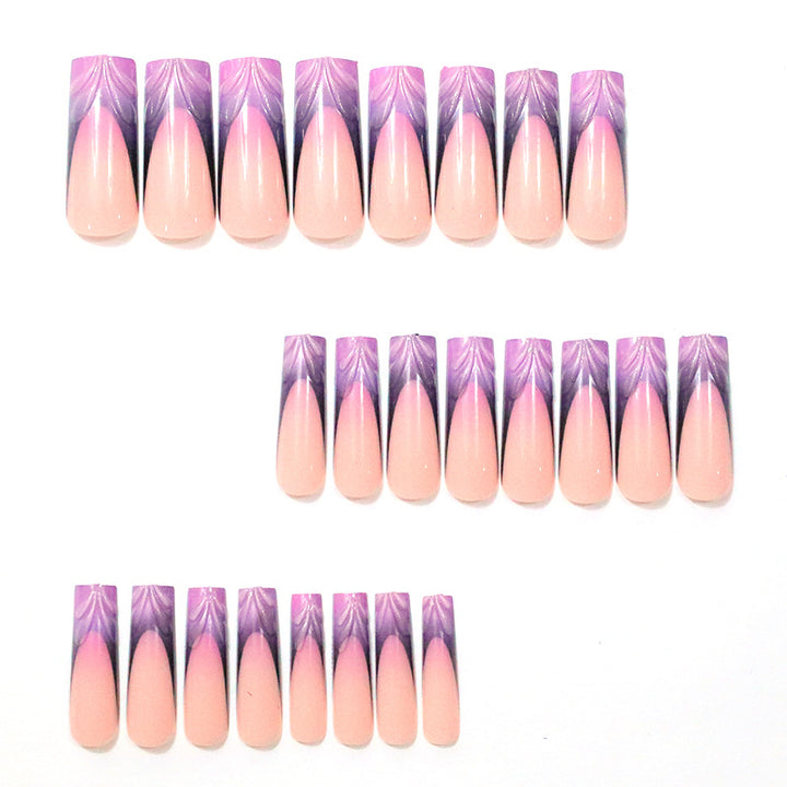 Artistic Acrylic Nail Extensions Kalsten