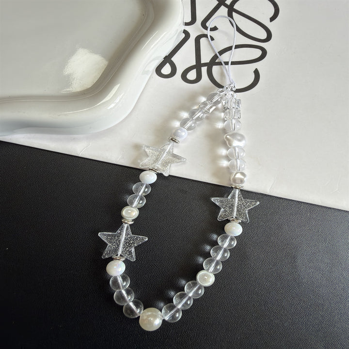 Sparkling Star Beaded Necklace Kalsten