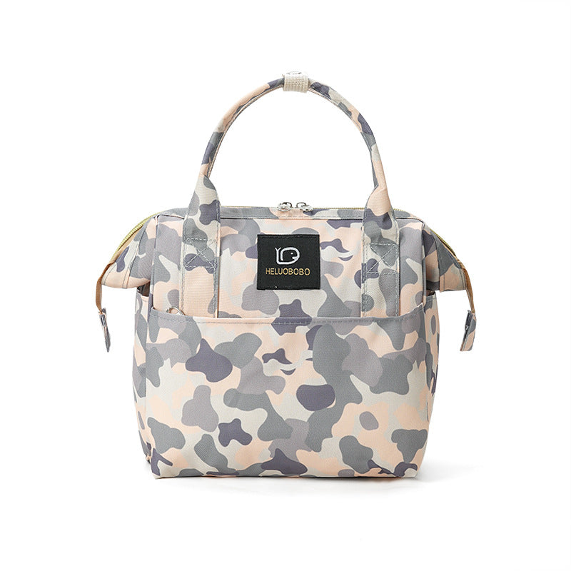 Artistic Printed Insulated Lunch Bag Kalsten