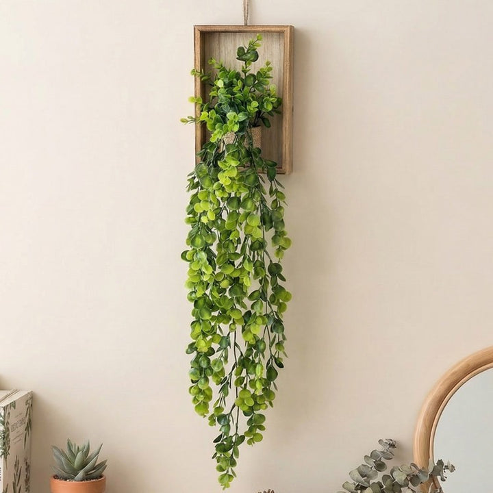 Decorative Wall Hanging Plant Arrangement