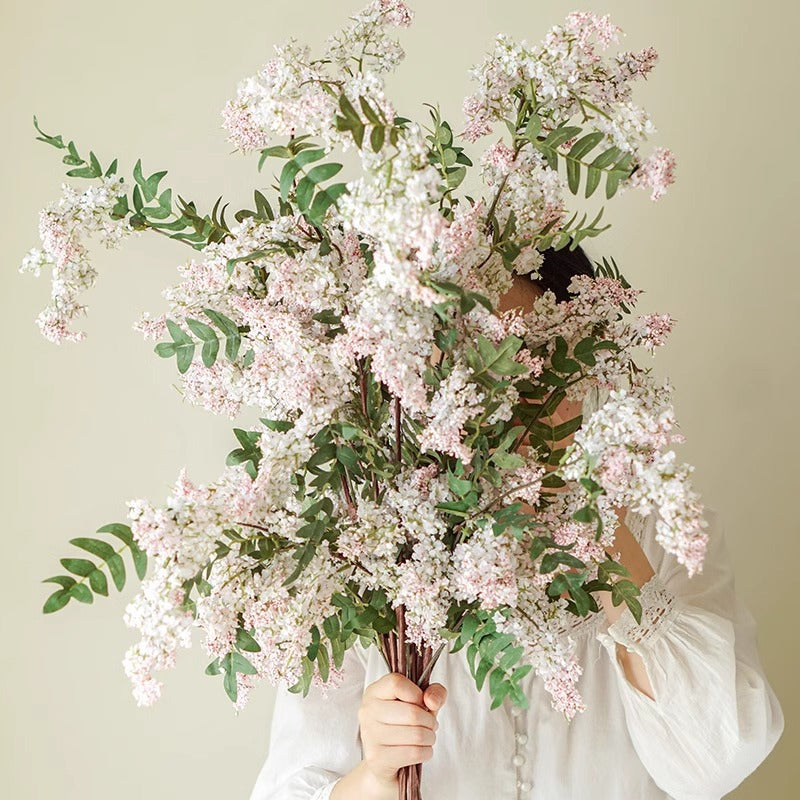 Lifelike Floral Branch Arrangement