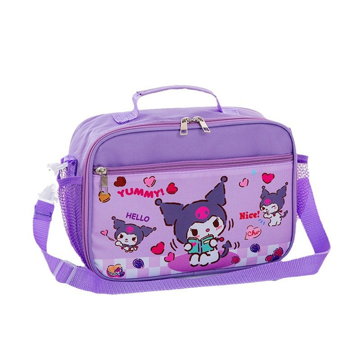Cartoon Insulated Lunch Bag Kalsten