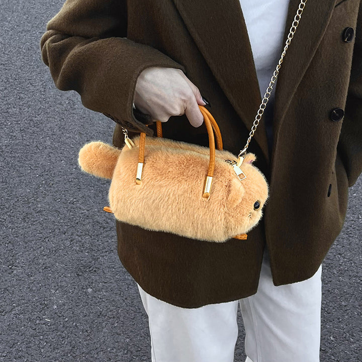 Cozy Shoulder Bag Kalsten