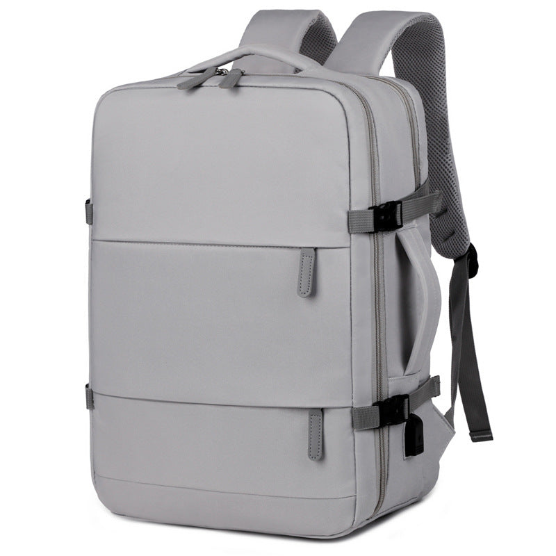 Versatile Travel Backpack with Multiple Compartments