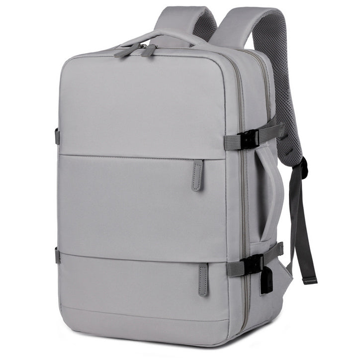 Versatile Travel Backpack with Multiple Compartments