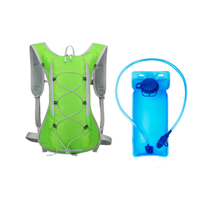 Hydration Pack with Insulated Bladder