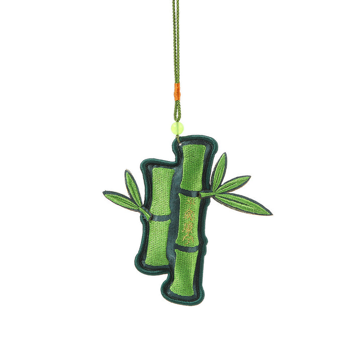 Bamboo Scented Hanging Ornament