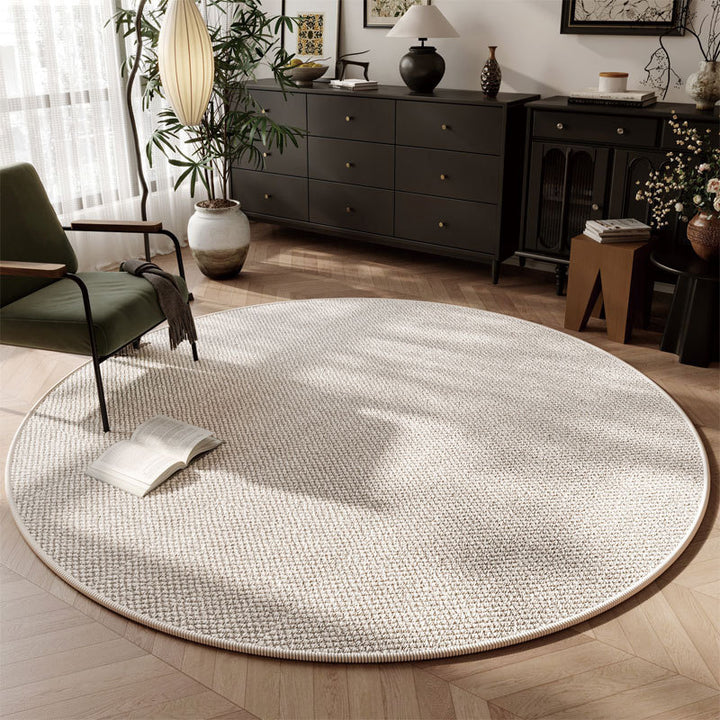 Home Décor Round Area Rug Kalsten