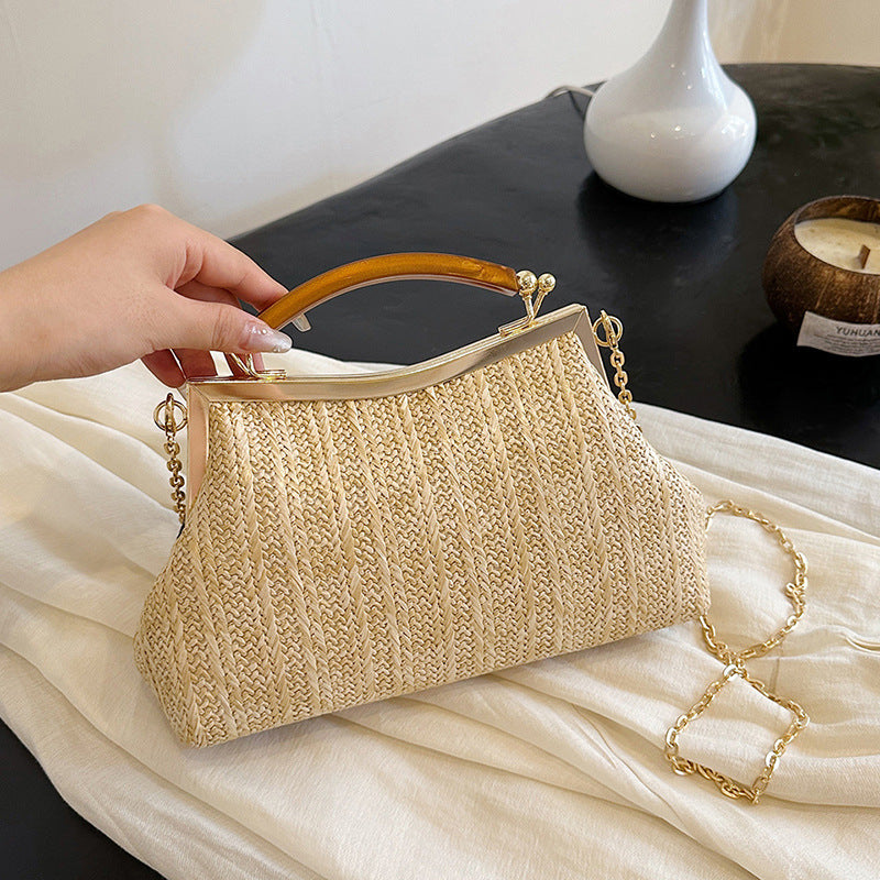Animal Print Handbag