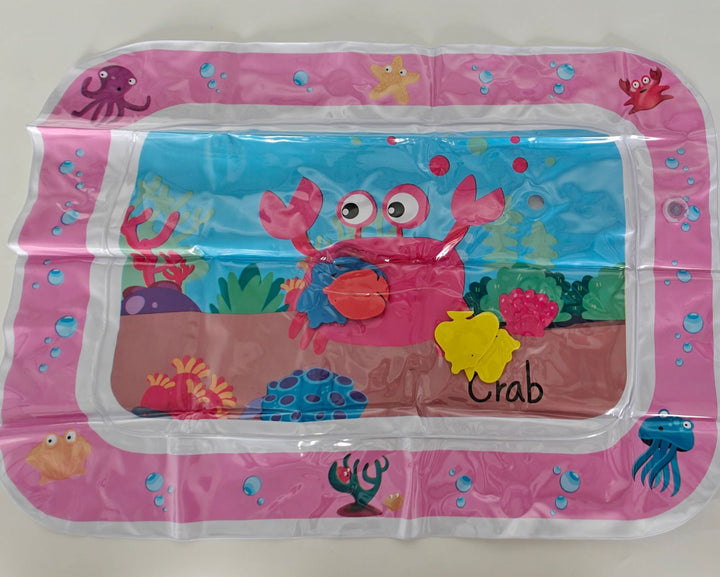 Women Inflatable Play Mat with Child-Friendly Design Kalsten