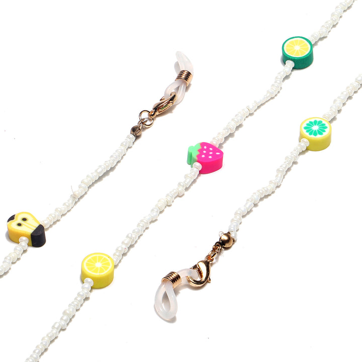 Colorful Fruit-Themed Eyewear Chain Kalsten