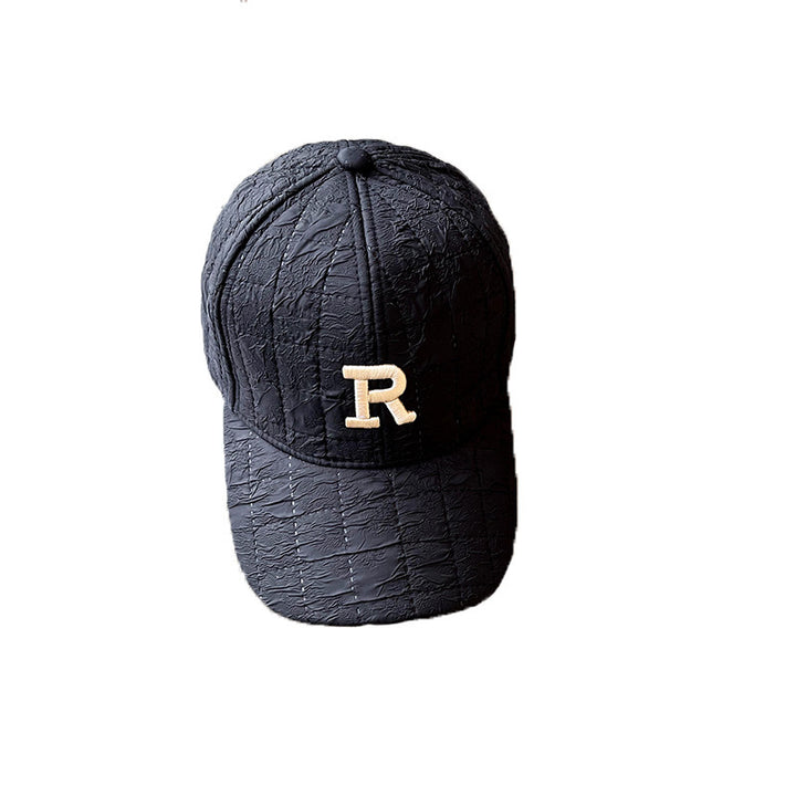 Women's Contemporary Textured Design Baseball Cap Kalsten
