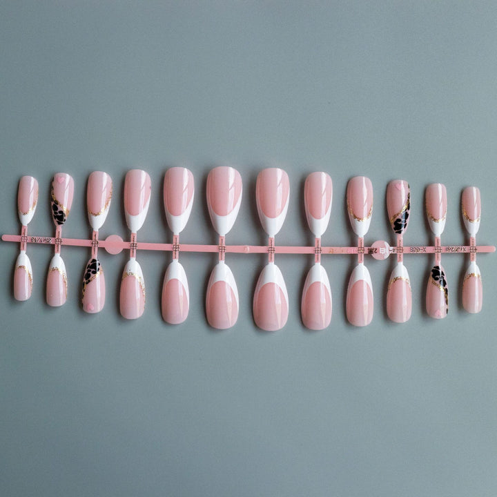 Elegant Stiletto Nail Art Set  1790957911