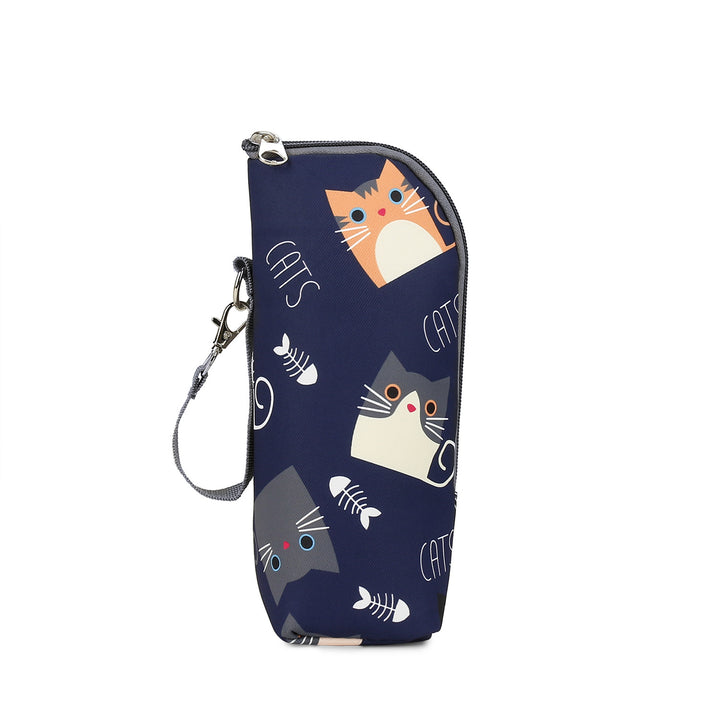 Zip-Up Pencil Case Kalsten
