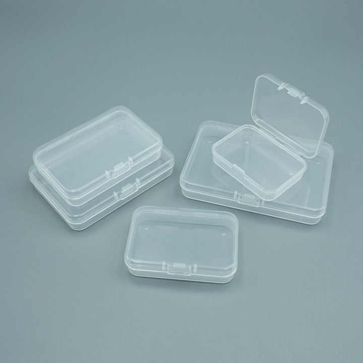 Compact Clear Organizer Case Kalsten