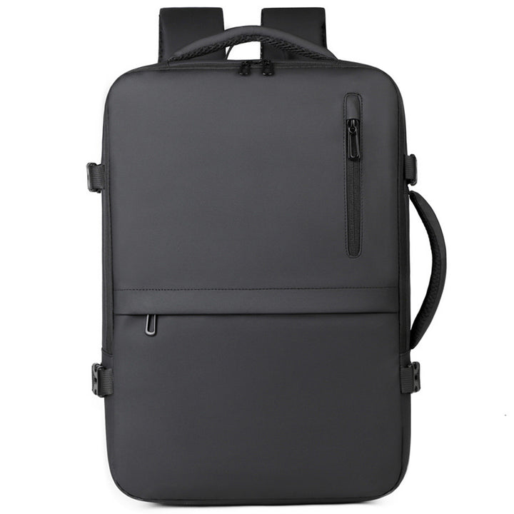 Stylish backpack with laptop compartment and ergonomic shoulder straps Kalsten