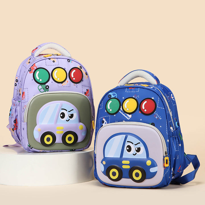 Children's Cartoon-Themed Backpack Kalsten