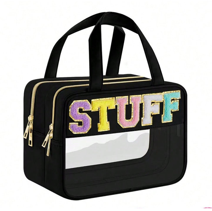 Transparent Cosmetic Organizer Bag Kalsten