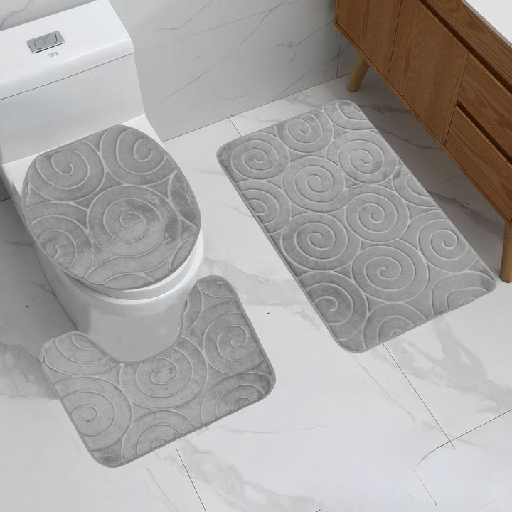 Home Comfort Bath Mat Kalsten