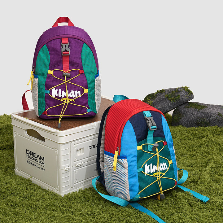 Colorful Adventure Backpack Kalsten