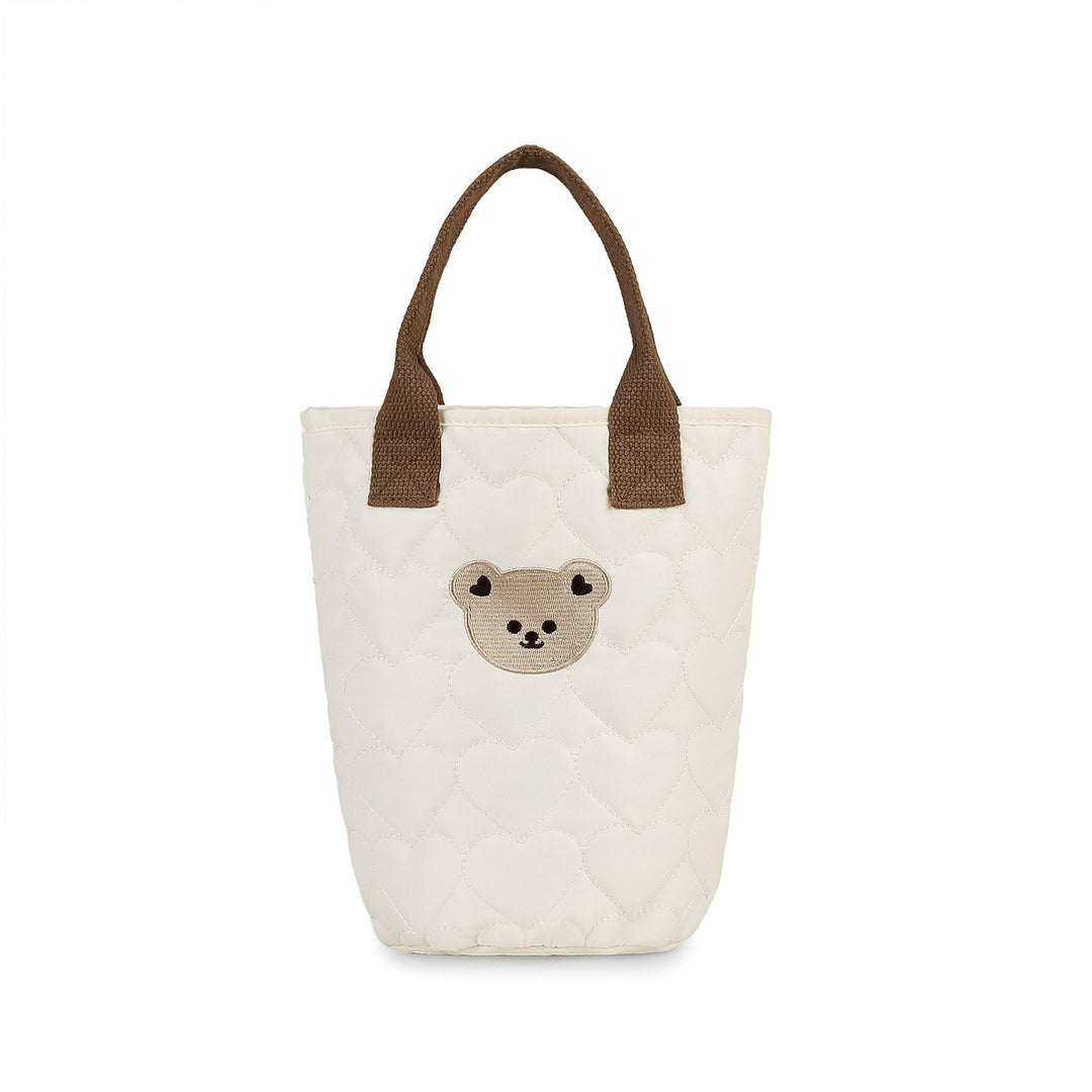 Handcrafted storage bag Kalsten