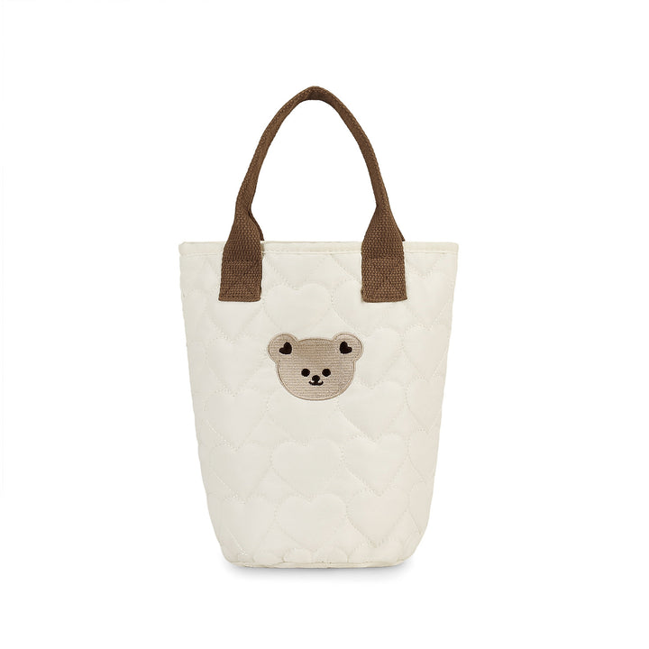 Handcrafted storage bag Kalsten