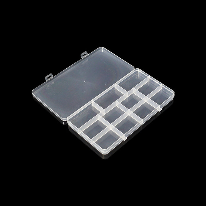 Adjustable Compartment Craft Storage Box Kalsten
