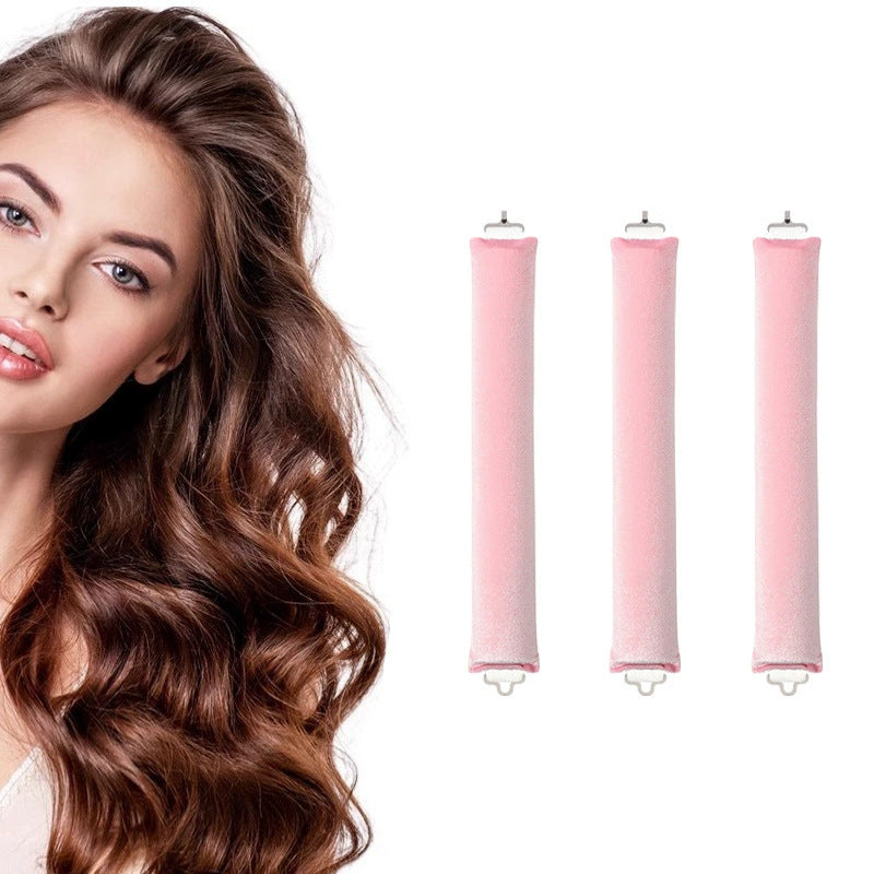 Hair Curling Kit