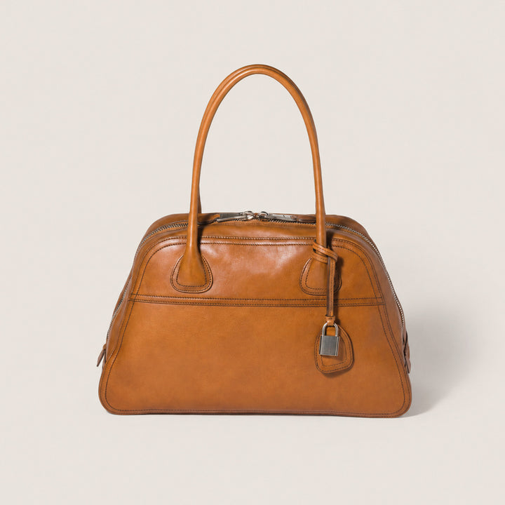 Luxurious Leather Doctor's Bag