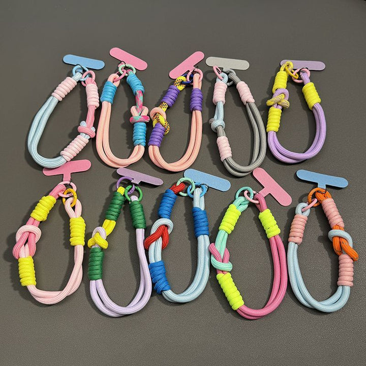 Creative Multi-Color Phone Lanyard Kalsten
