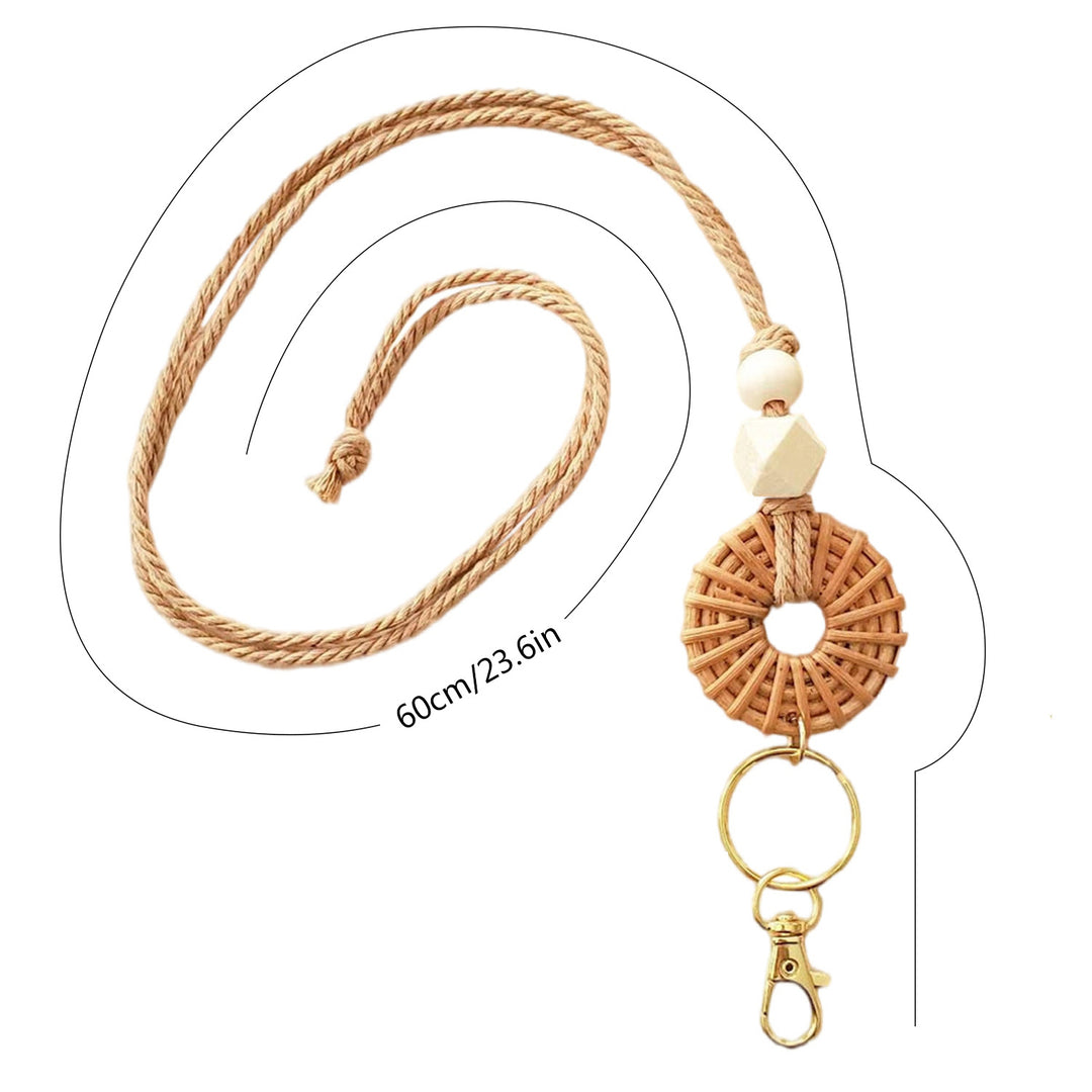 Macrame Keychain Holder Kalsten