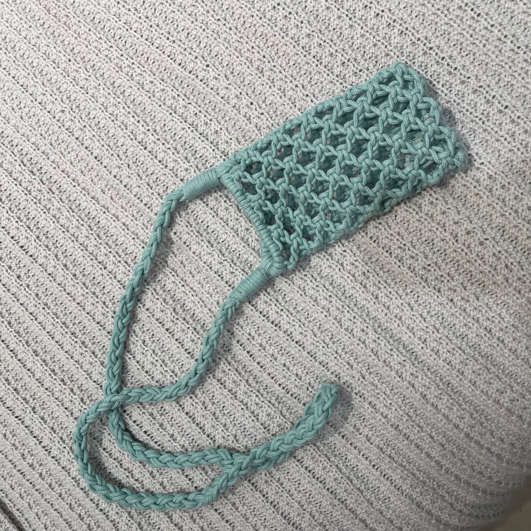 Handmade Shoulder Bag Kalsten