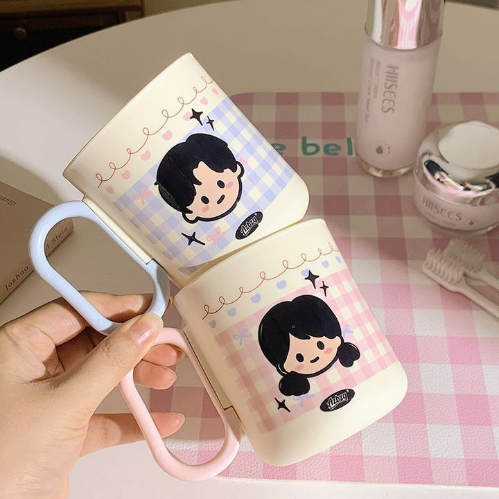 Trendy Ceramic Mug Kalsten
