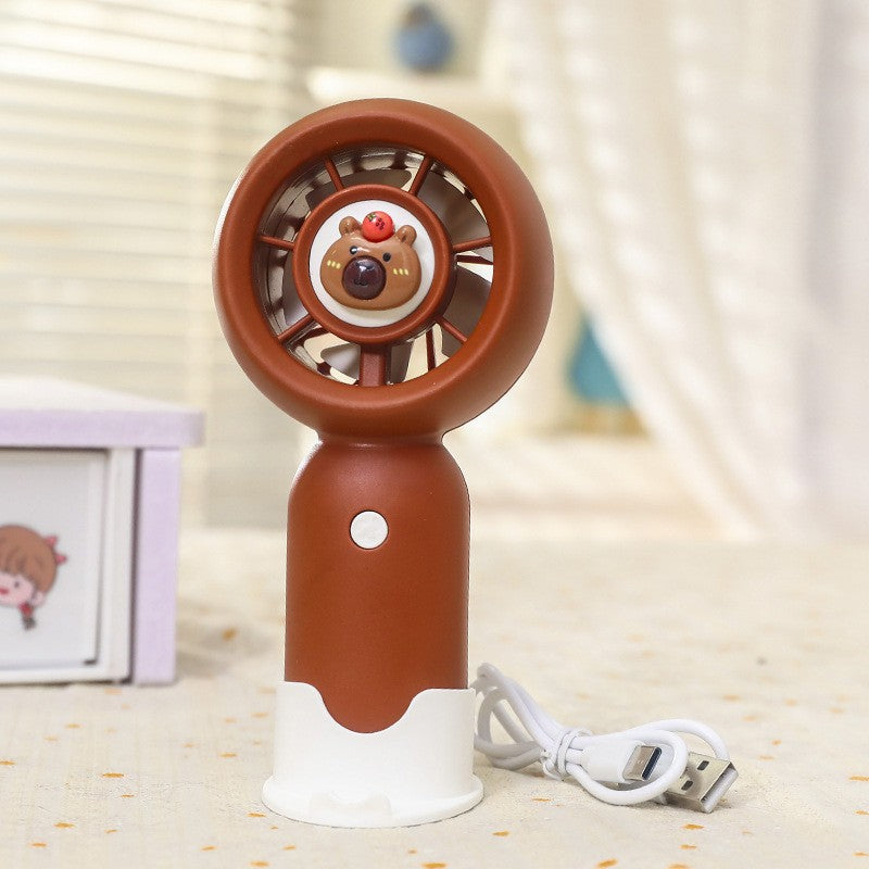 Women portable mini hand fan Kalsten