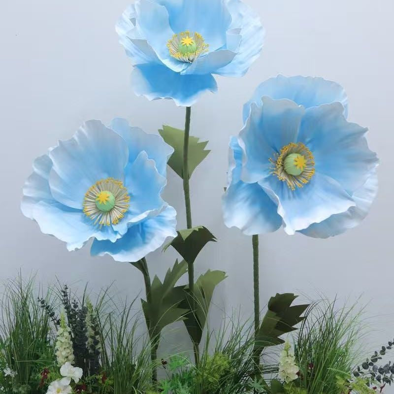 Elegant Large Paper Flower Arrangement