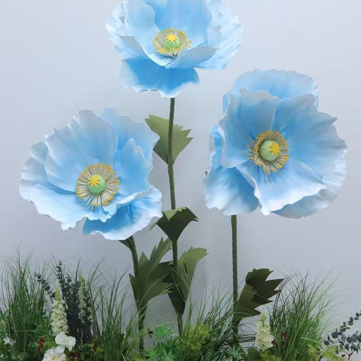 Elegant Large Paper Flower Arrangement