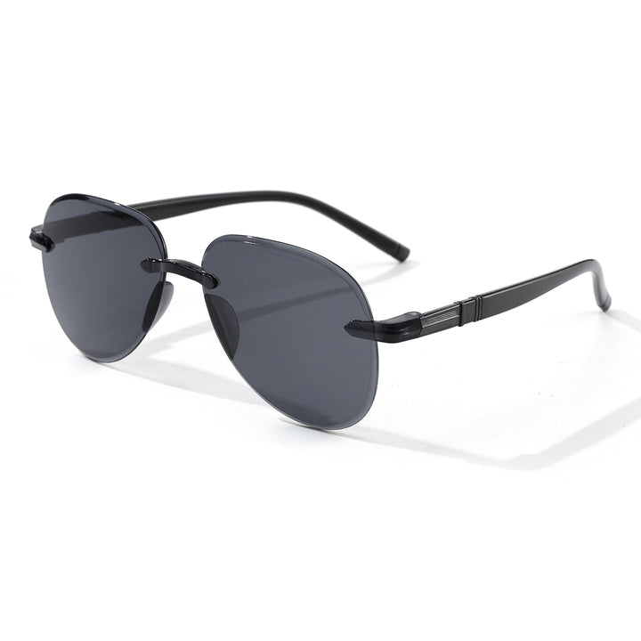 Retro Geometric Sunglasses Kalsten
