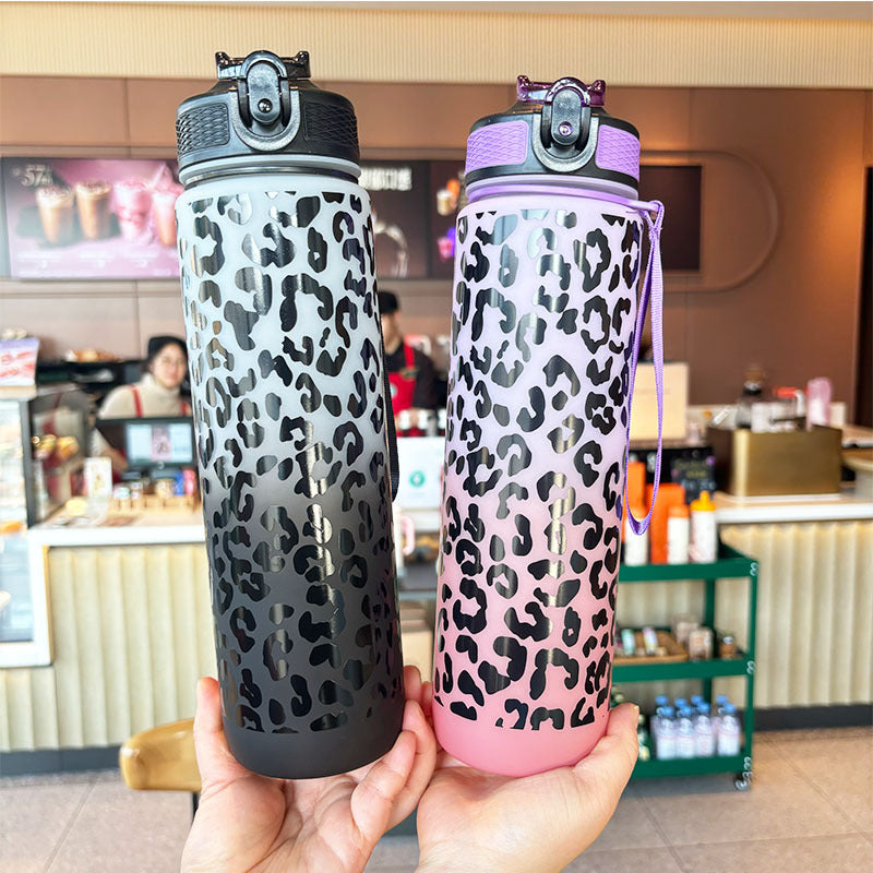 Women Sports Water Bottle Kalsten