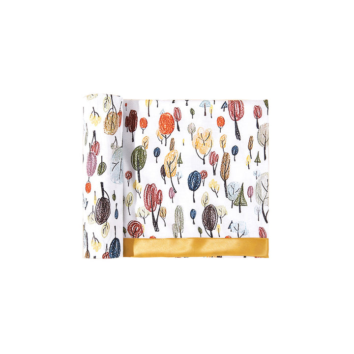 Decorative Printed Muslin Cloth kalsten