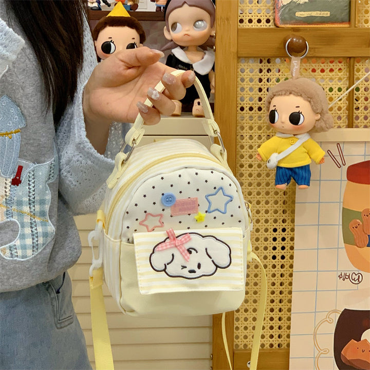 Cute Cartoon-Themed Mini Backpack Kalsten