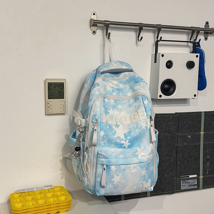 Cosmic Themed Travel Backpack Kalsten