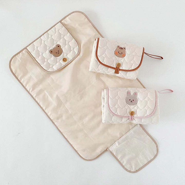 Changing Mat Kalsten