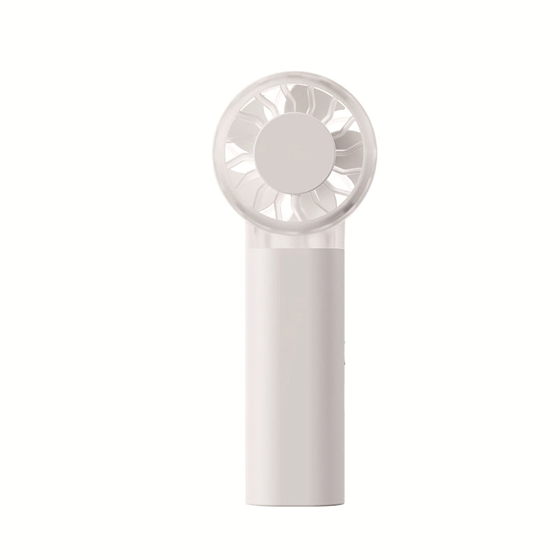 Ladies portable handheld fan with rechargeable battery Kalsten